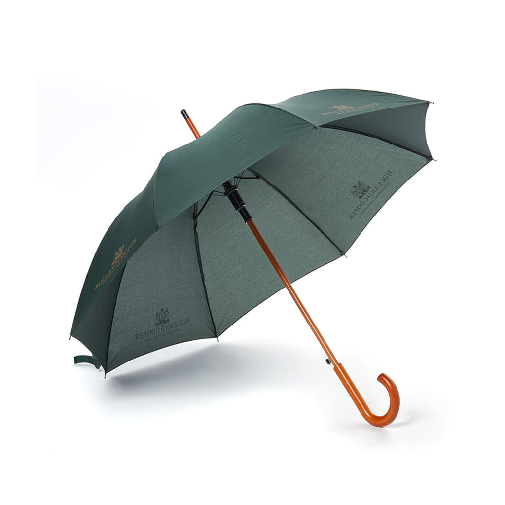Holland Cooper Umbrella - Green