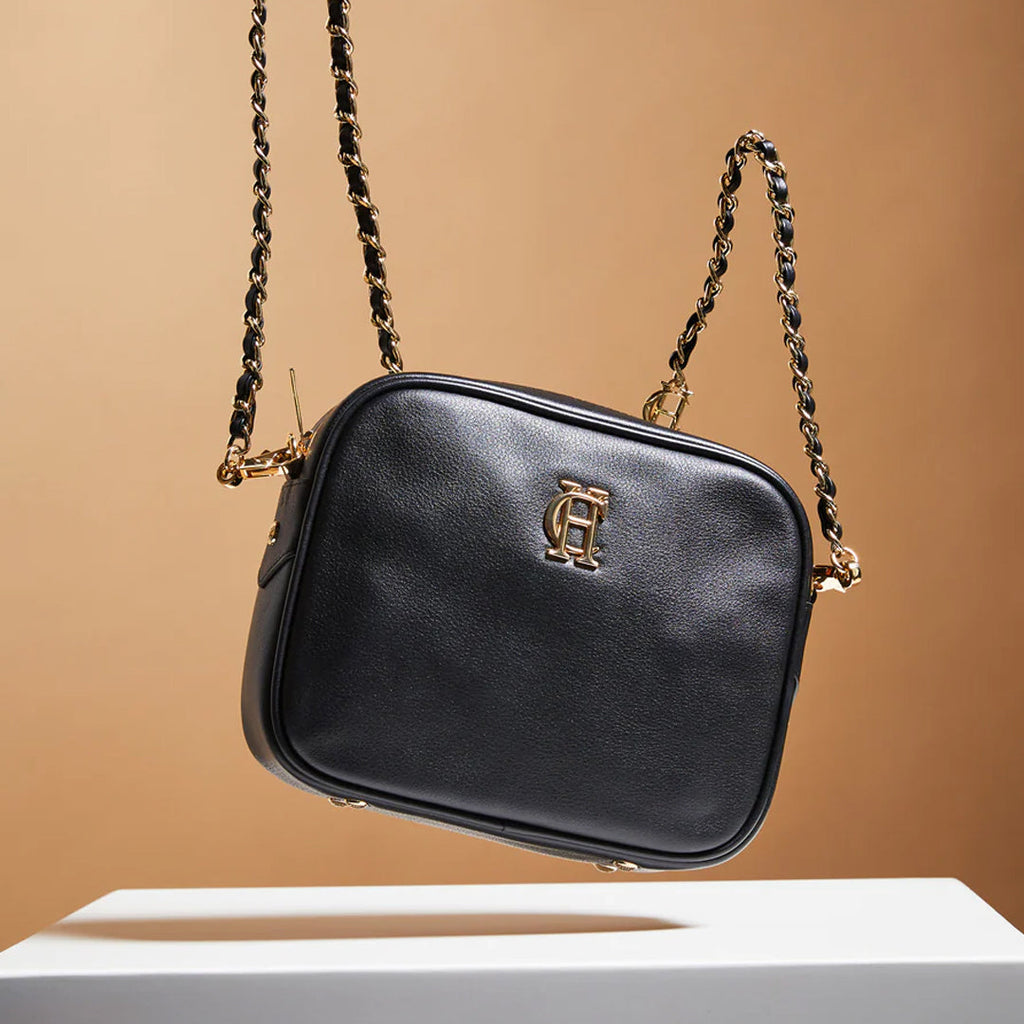 Holland Cooper Soho Camera Bag - Black