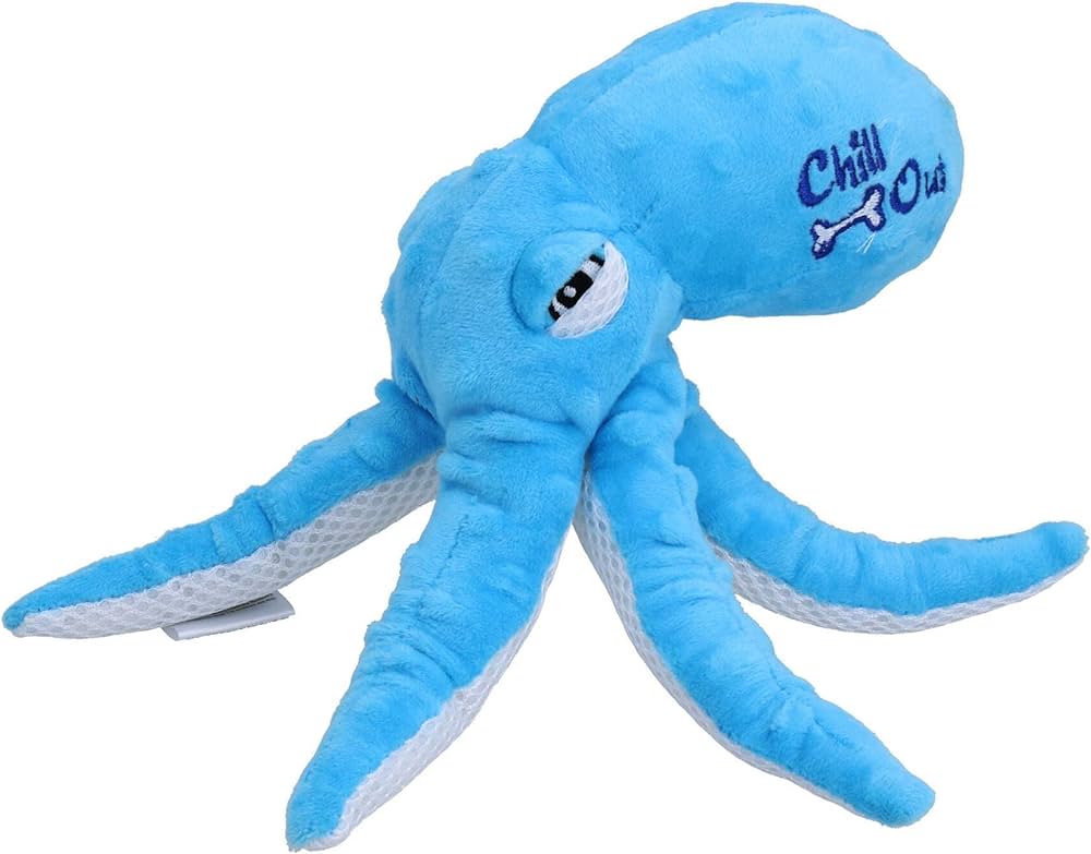All For Paws Chill Out Octopus