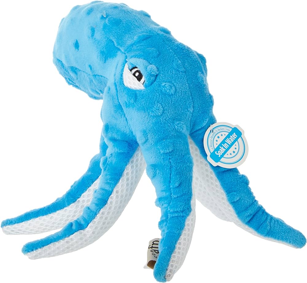 All For Paws Chill Out Octopus