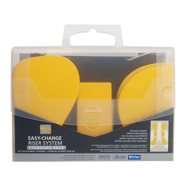 Easy-Change Riser Pack - Standard