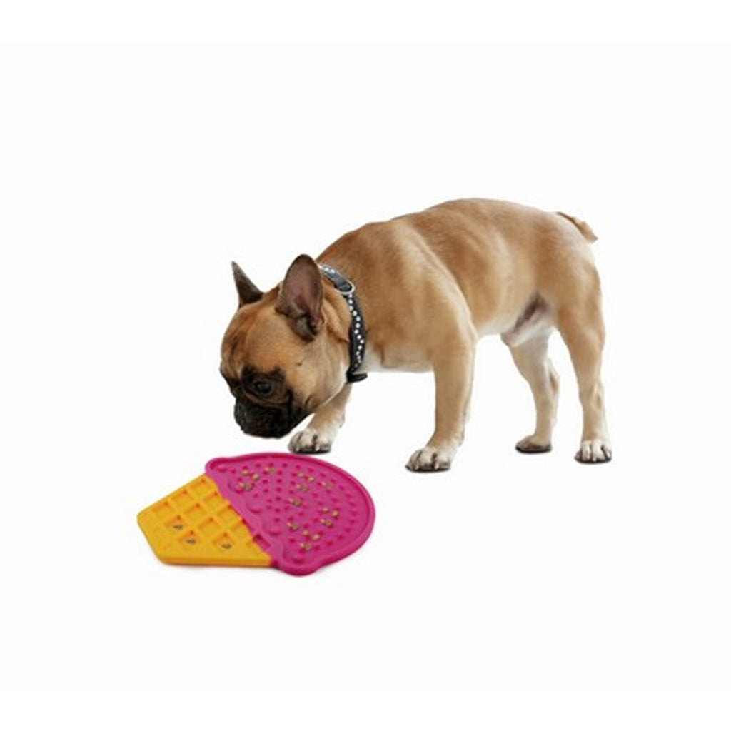 All For Paws Chill Out Ice Cream Lick Mat