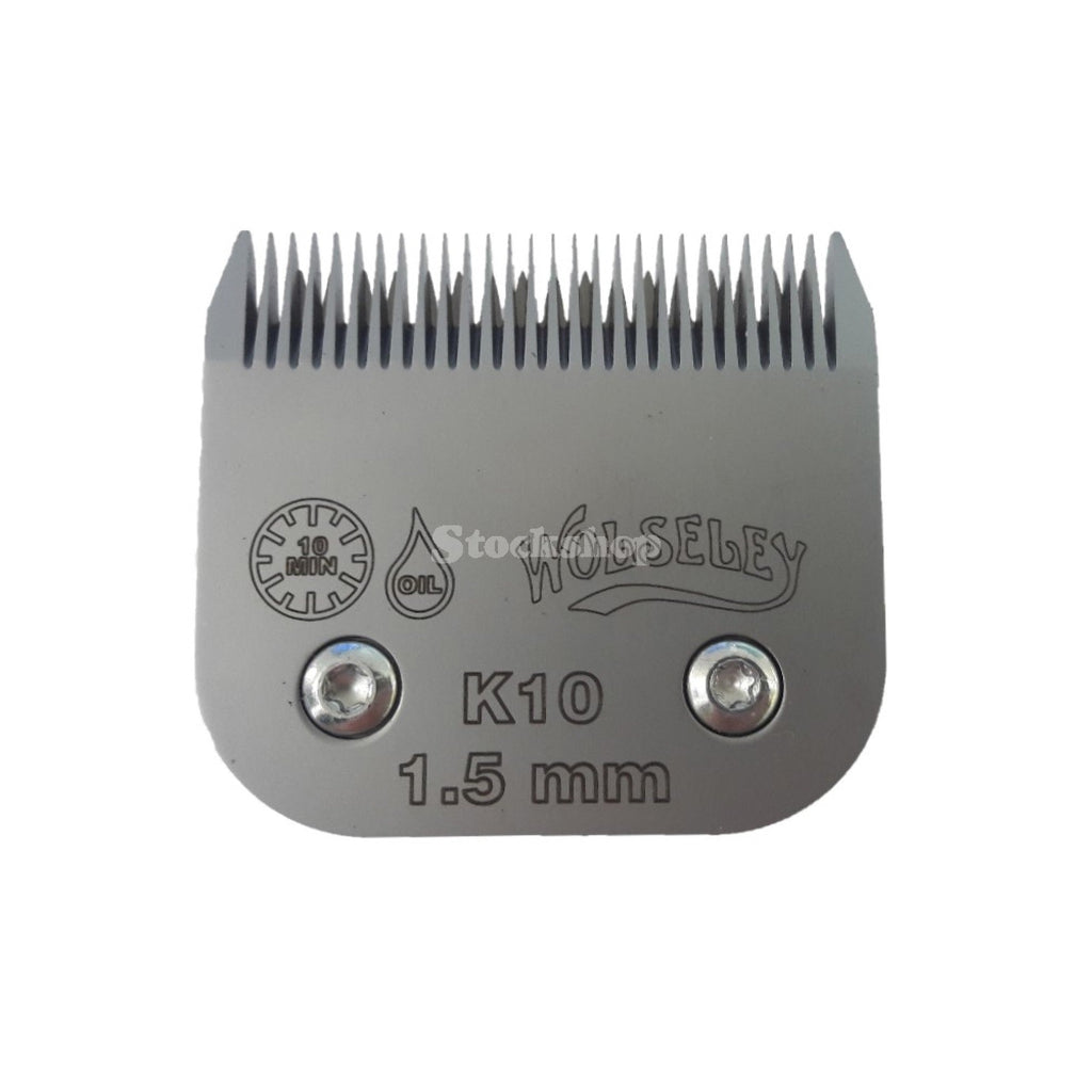 Stockshop Wolseley Jay Narrow Blades