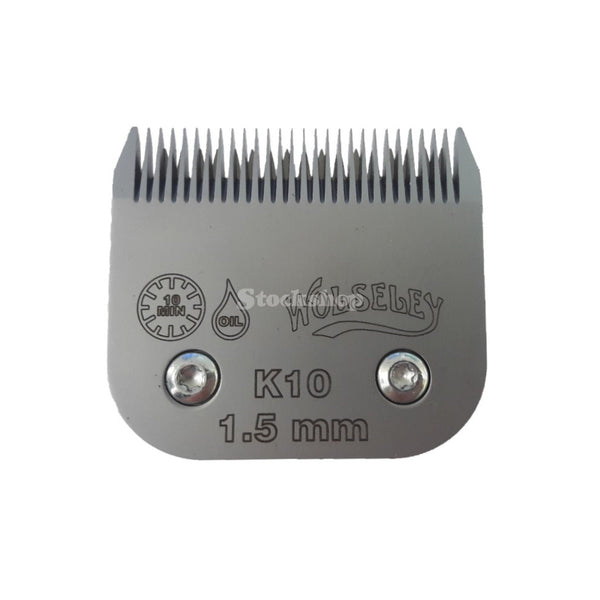 Stockshop Wolseley Jay Narrow Blades