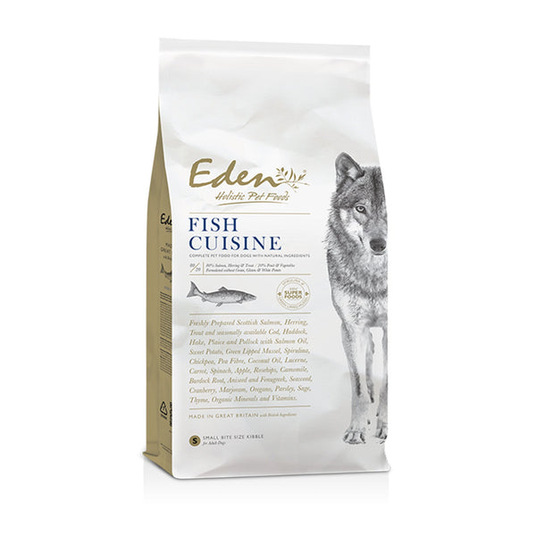 Eden Pet Foods 80/20 Fish Cuisine
