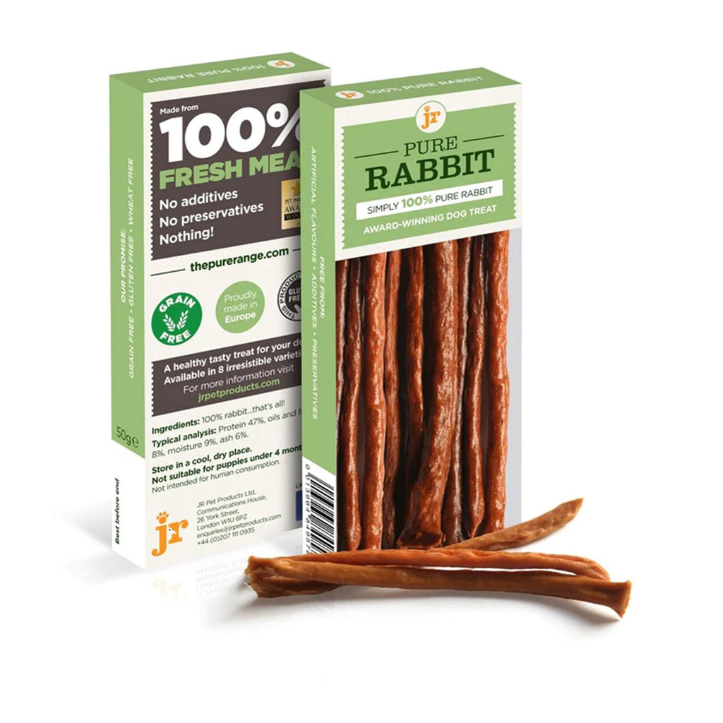 JR Pet Products Pure Sticks 50g - Rabbit