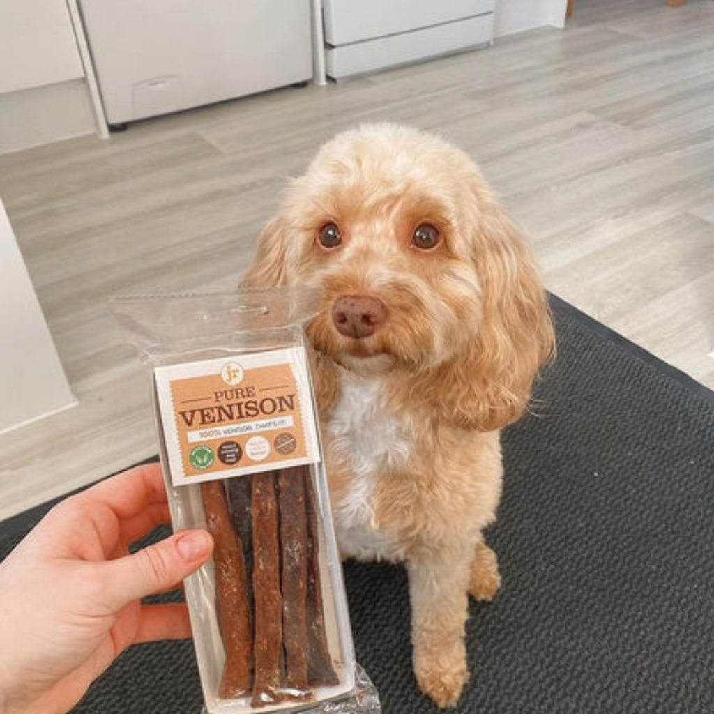 JR Pet Products Pure Sticks 50g - Venison