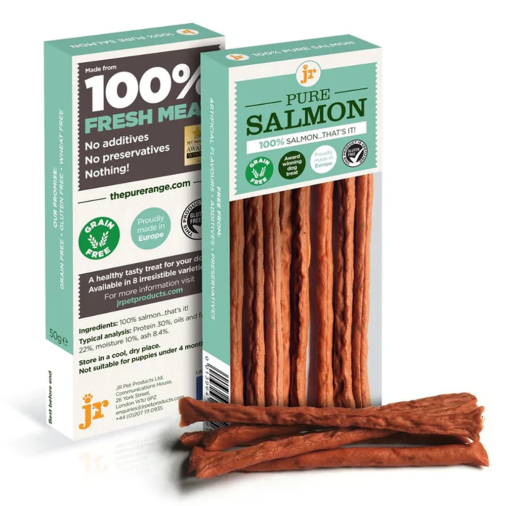 JR Pet Products Pure Sticks 50g - Salmon