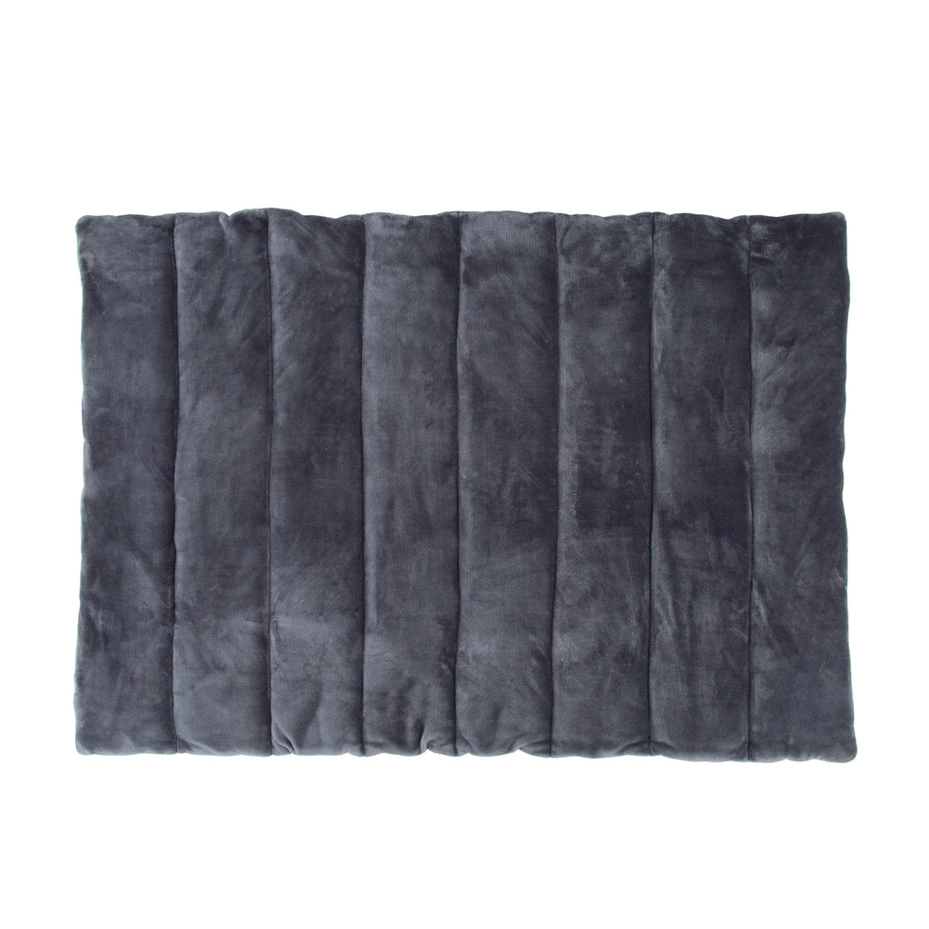 Scruffs Roll Up Travel Pet Bed - Storm Grey