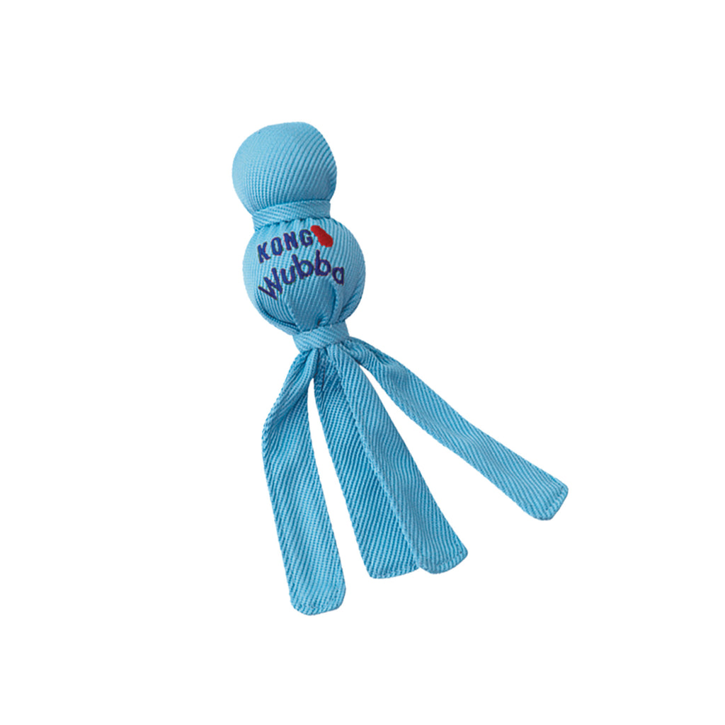 KONG Puppy Wubba - Blue
