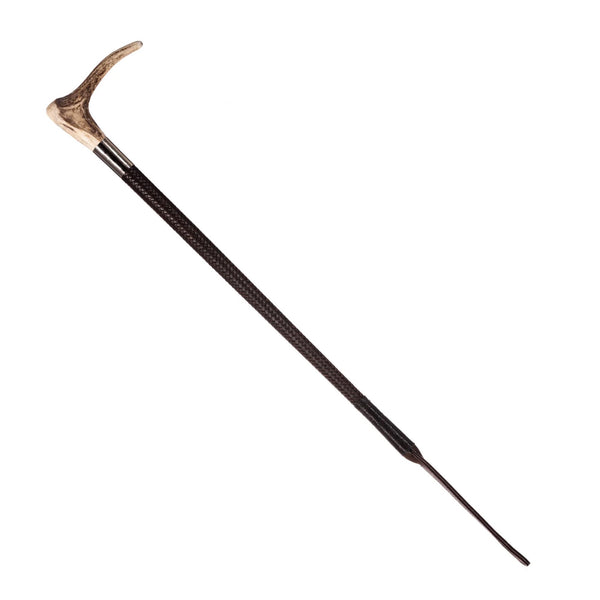 Country Direct Mens Hunt Whip - Brown