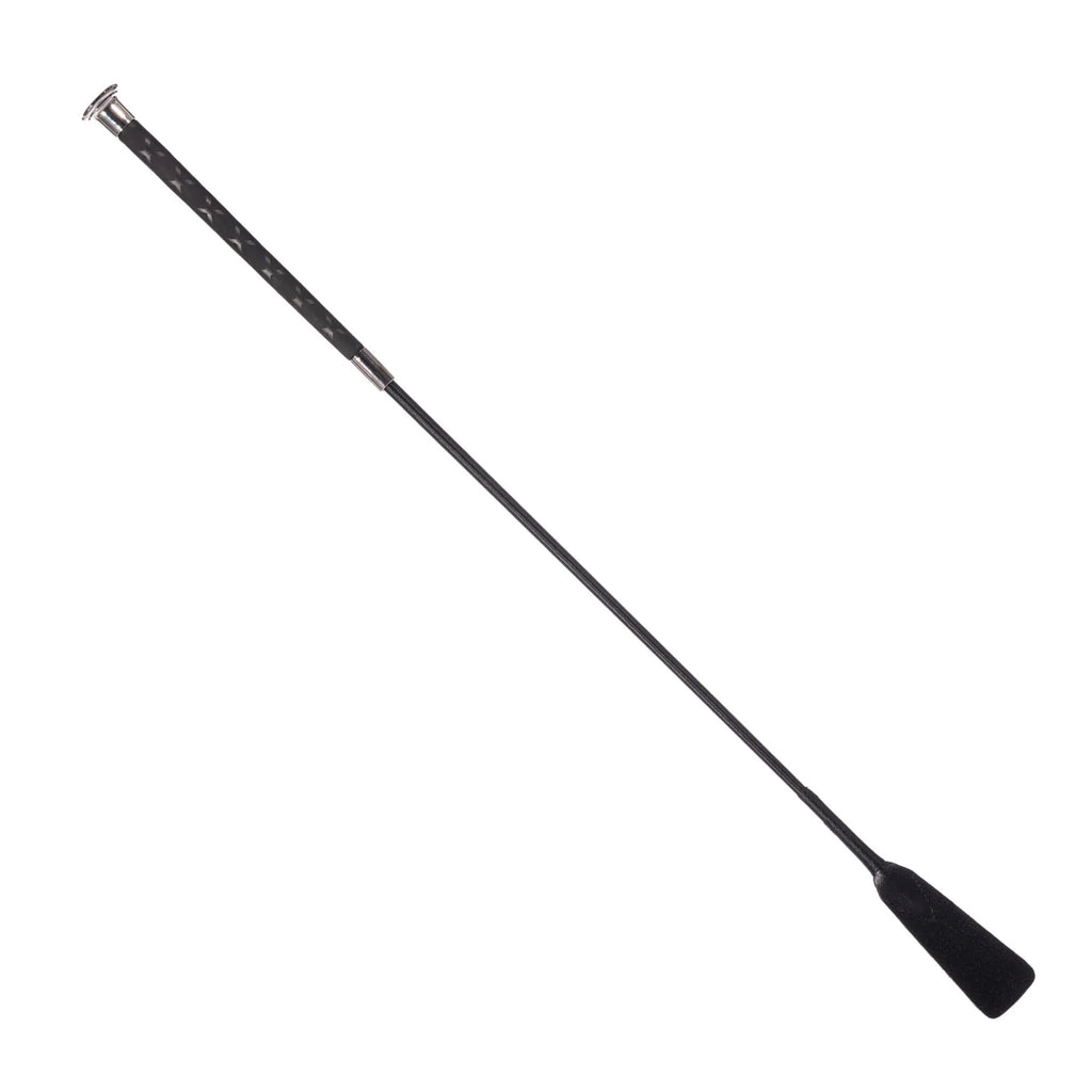 Country Direct X-Grip Riding Whip - Black