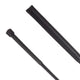 Country Direct Sussex Plain Cushion Jump Bat - Black