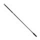 Country Direct Metallic Fleck Handle Riding Whip - Black
