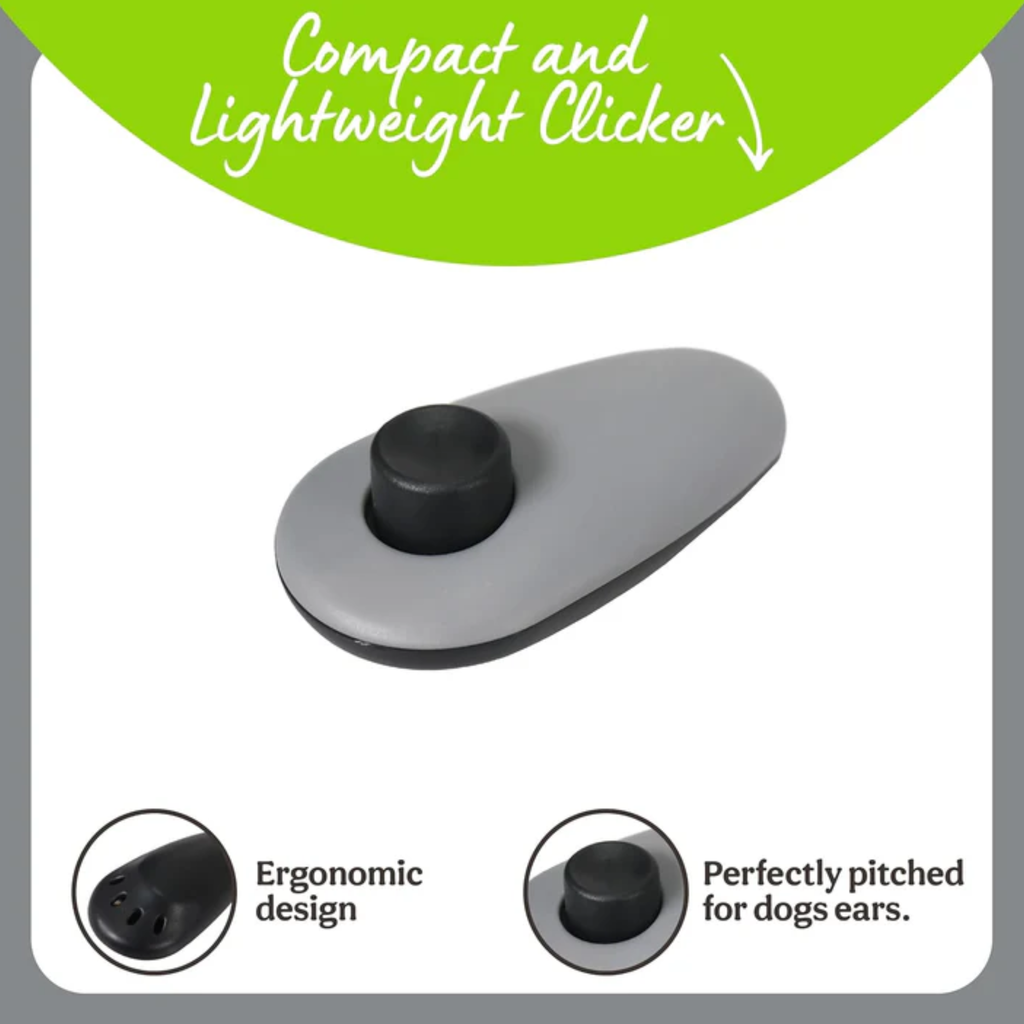 Rosewood Finger Clicker