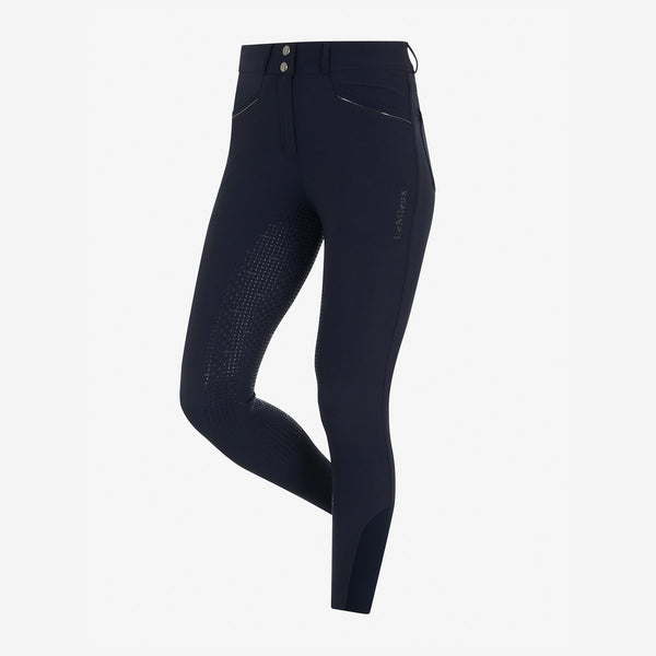 LeMieux Freya Pro Breech - Navy