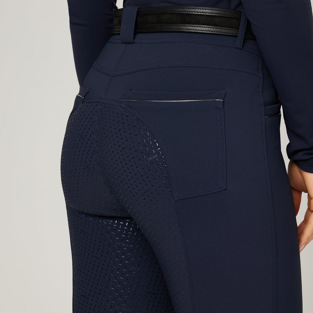 LeMieux Freya Pro Breech - Navy