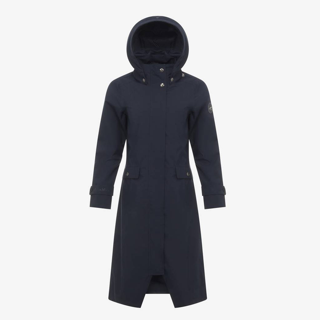 LeMieux Ladies Lightweight Amelie Riding Coat - Navy