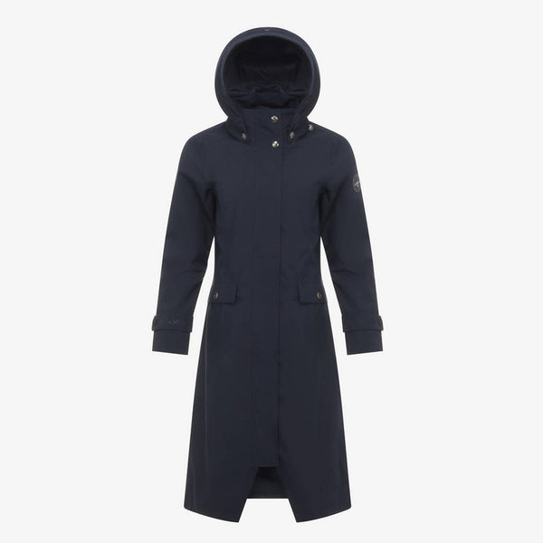 LeMieux Ladies Lightweight Amelie Riding Coat - Navy
