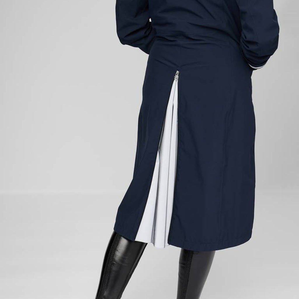 LeMieux Ladies Lightweight Amelie Riding Coat - Navy
