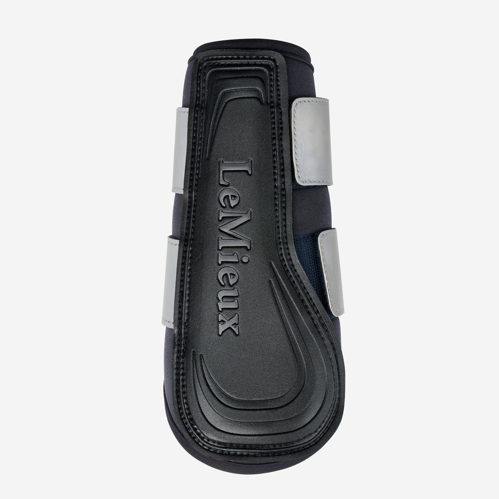 LeMieux Grafter Brushing Boots - Reflective