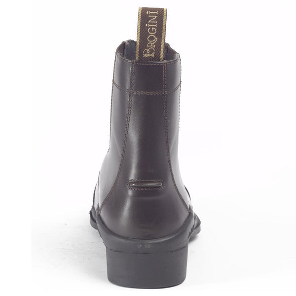 Brogini Childrens Tivoli Paddock Boot - Brown