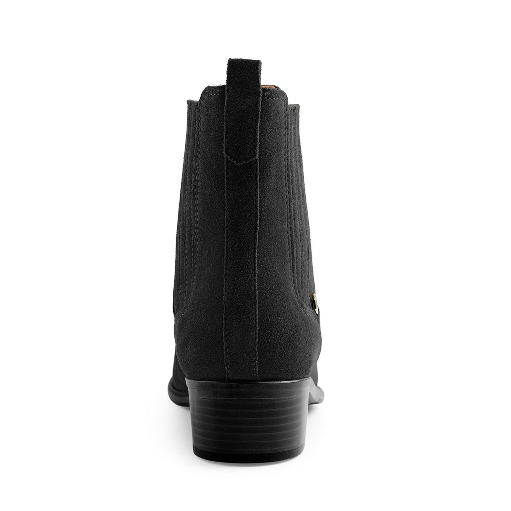 Fairfax and Favor Rockingham Chelsea Boot - Black