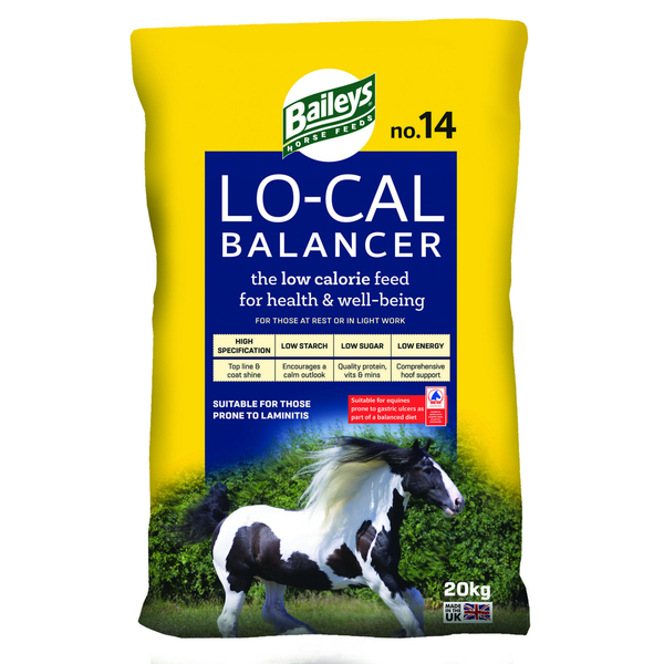 Baileys No.14 Lo-Cal Balancer - 20kg