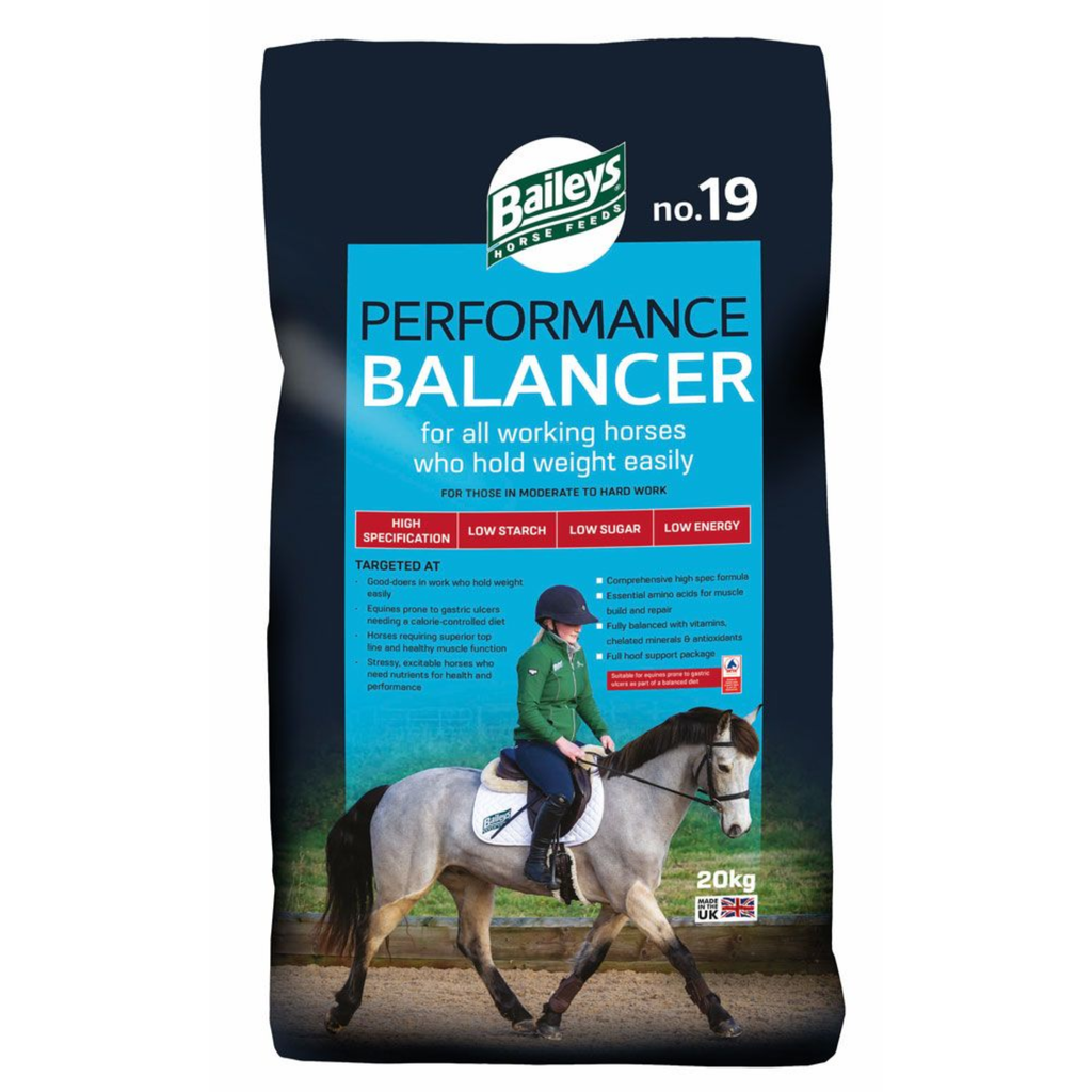 Baileys No.19 Performance Balancer - 20kg