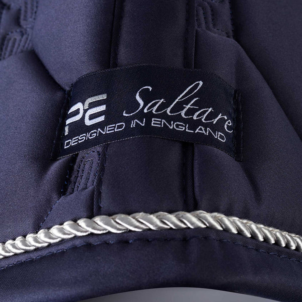 Premier Equine Saltare Close Contact GP/Jump Square - Navy