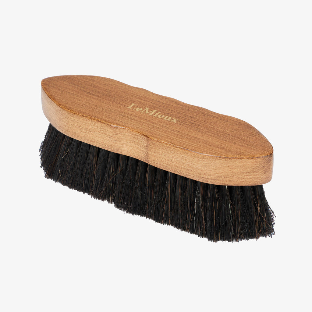LeMieux Artisan Combi Body Brush - Brown