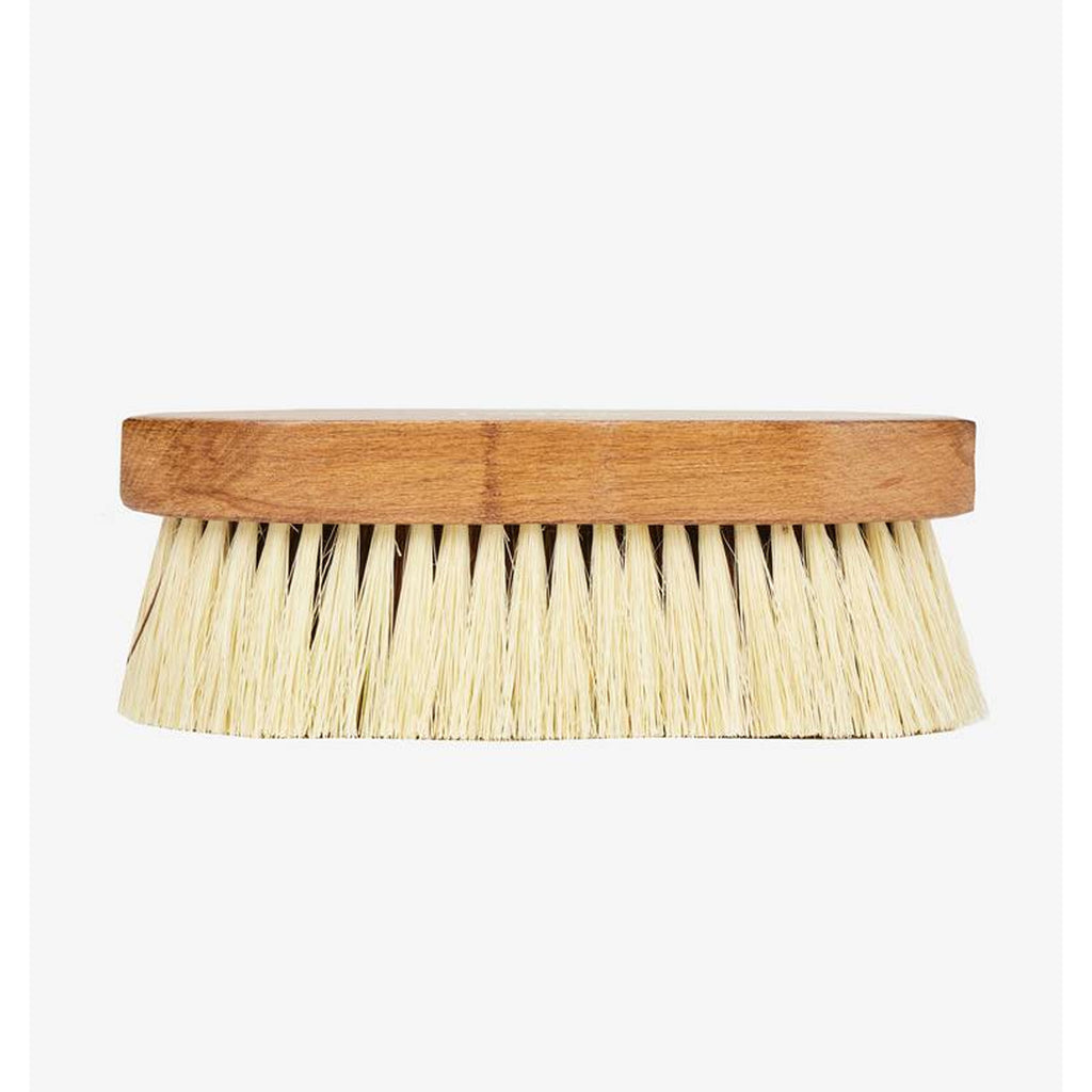 LeMieux Artisan Deep Clean Dandy Brush - Brown