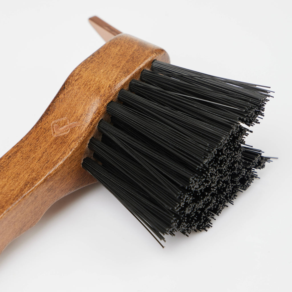 LeMieux Artisan Hoof Pick - Brown