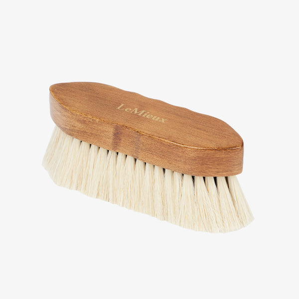 LeMieux Artisan Soft Finishing Brush - Brown