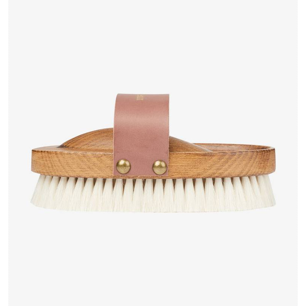 LeMieux Artisan Soft Goats Hair Brush - Brown