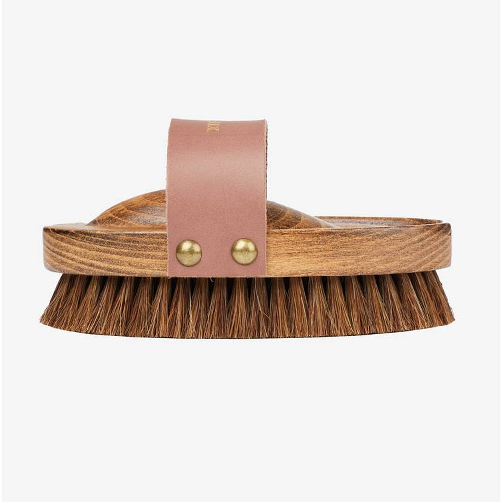 LeMieux Artisan Soft Speckled Brush - Brown