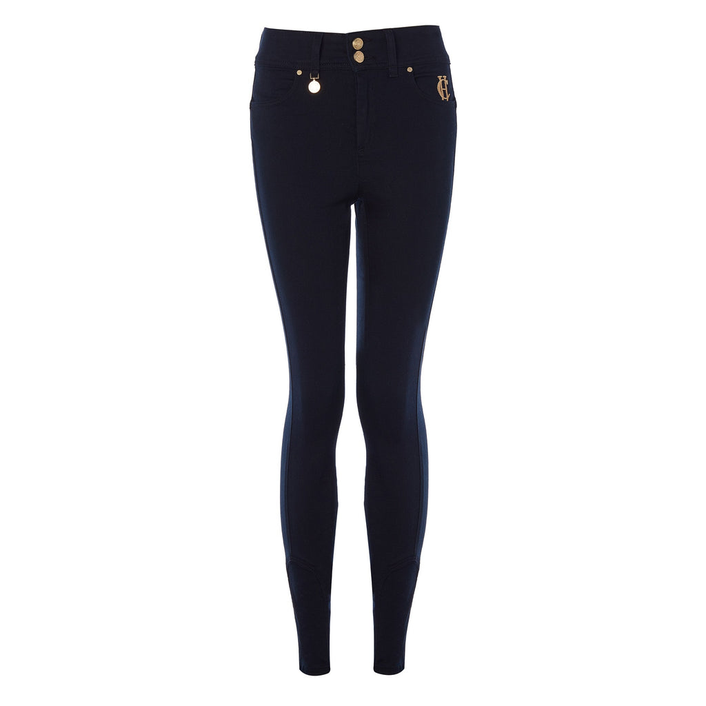 Holland Cooper Jodhpur Jean - Ink Navy