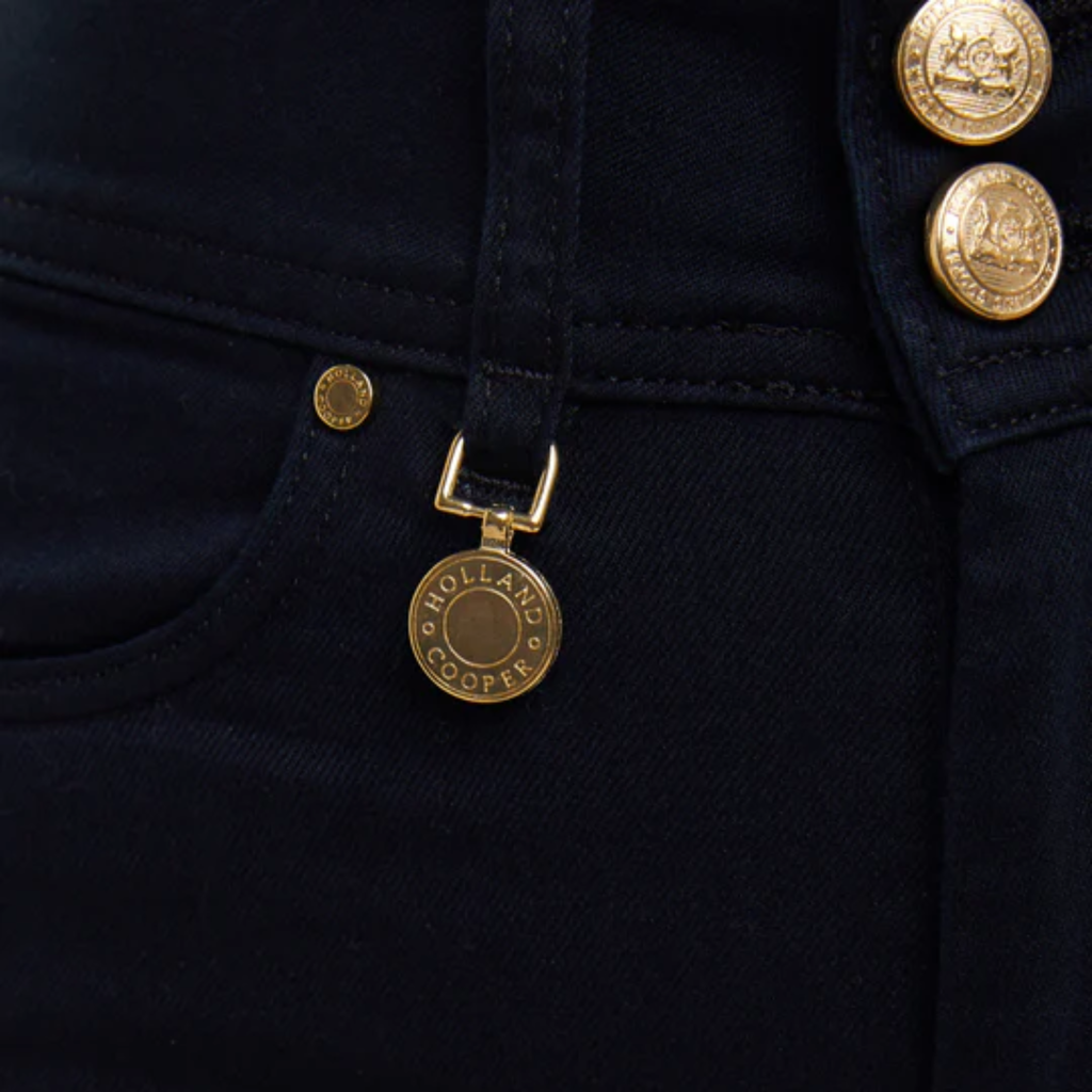 Holland Cooper Jodhpur Jean - Ink Navy