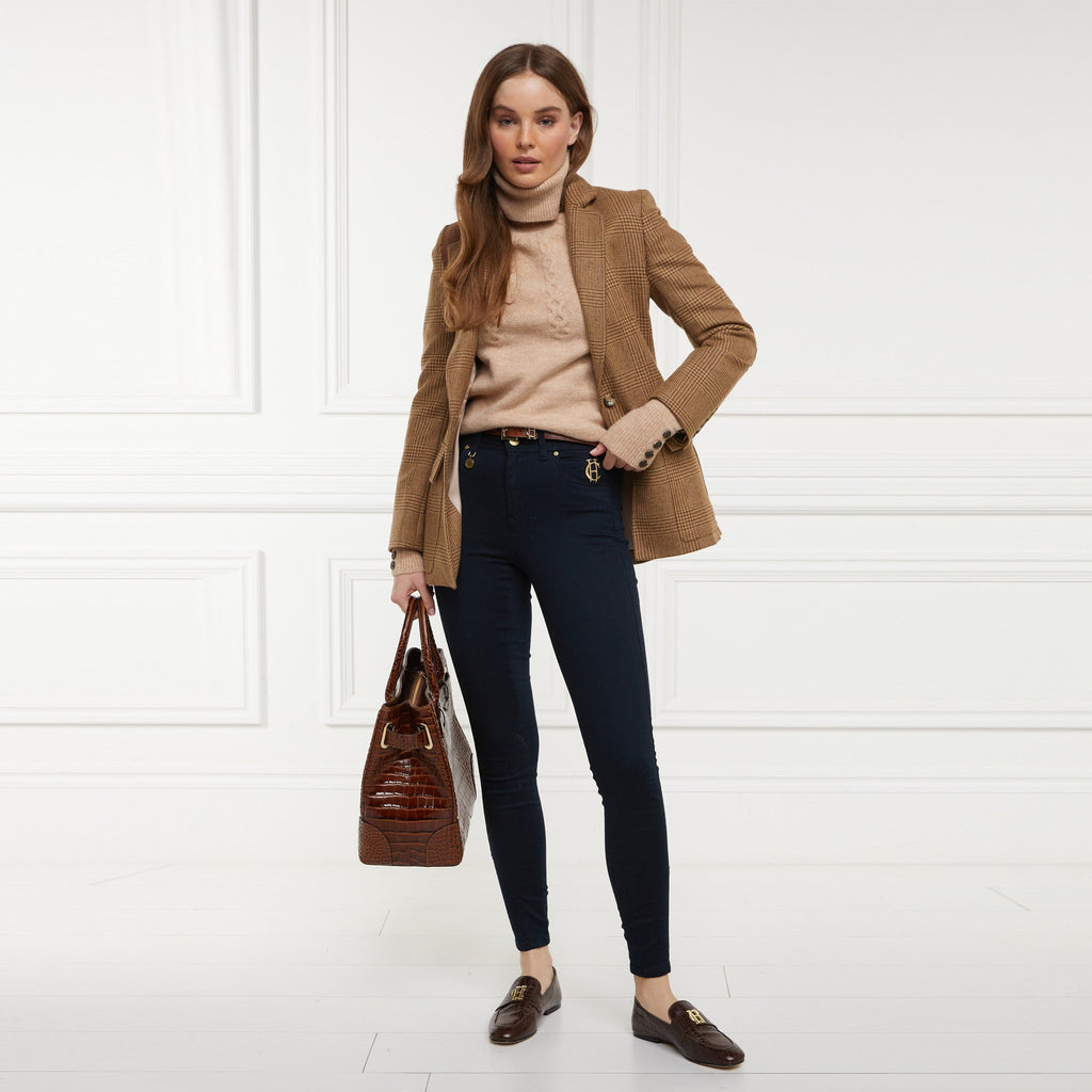 Holland Cooper Jodhpur Jean - Ink Navy