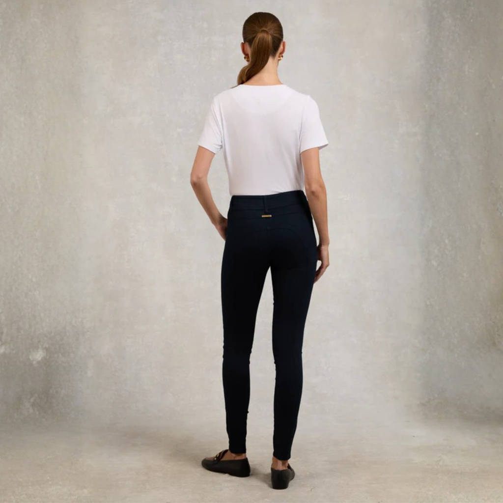 Holland Cooper Jodhpur Jean - Ink Navy