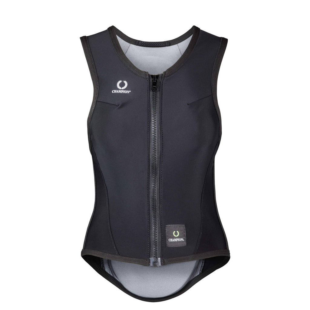 Champion Sculpt Back Protector - Black