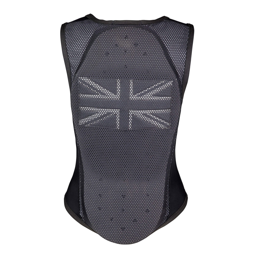 Champion Sculpt Back Protector - Black