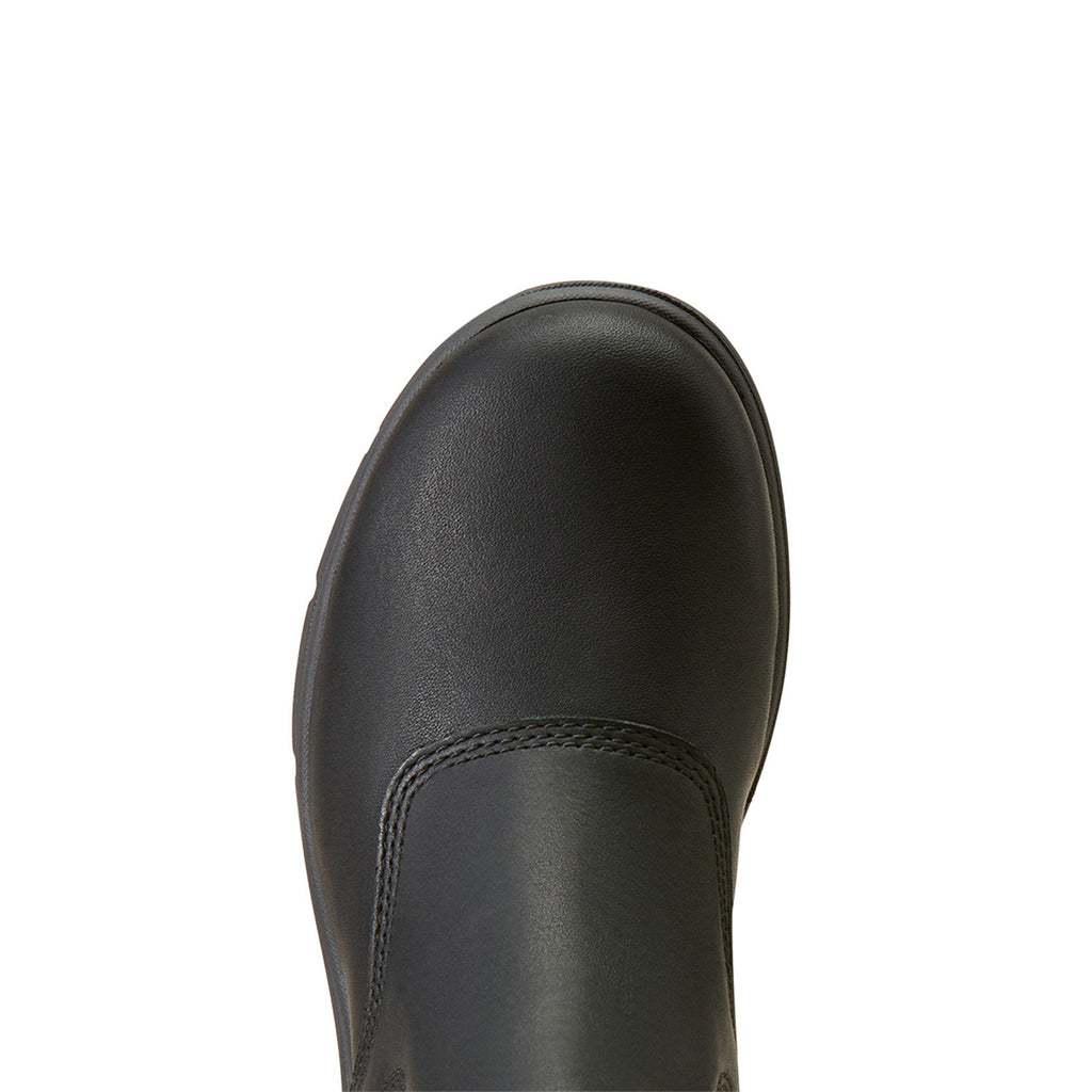 Ariat Ladies Barnyard Twin Gore Ii H20 - Black