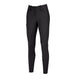 Pikeur Ladies Midwaist Winter Full Grip Breeches Black