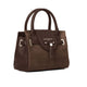 Fairfax & Favor Mini Windsor Handbag - Chocolate
