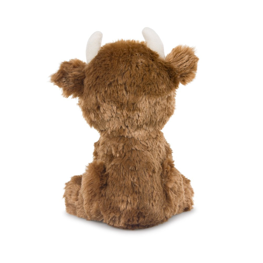 Petface Hetty Highland Cow Toy
