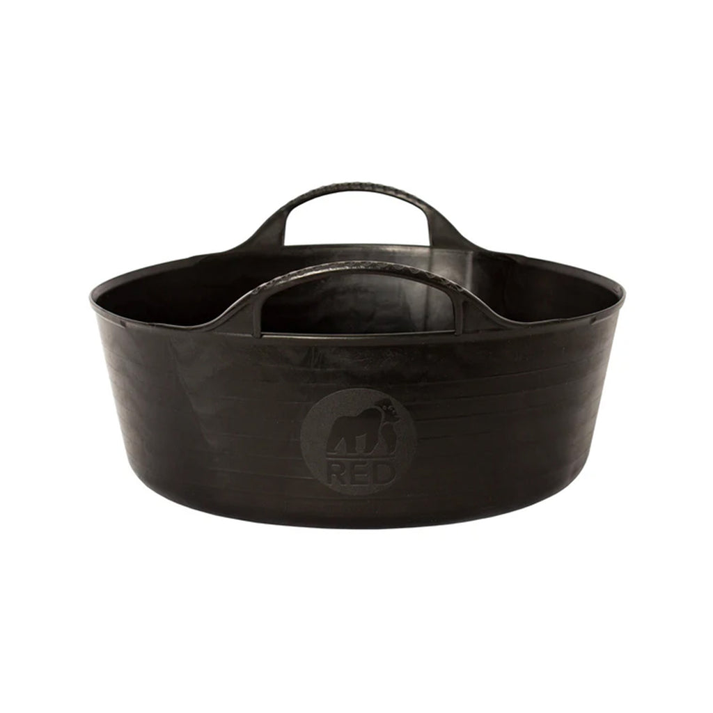 Gorilla Tub Shallow Mini 5L - Black