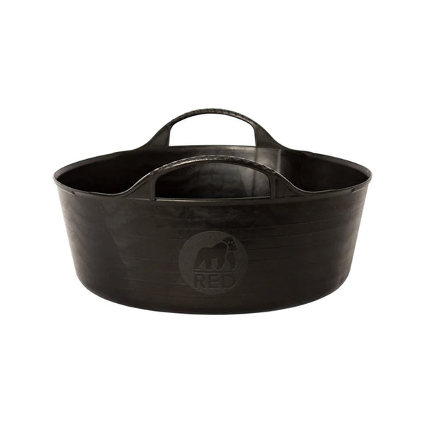 Gorilla Tub Shallow Mini 5L - Black