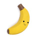 Petface Foodie Faces Latex Banana Dog Toy