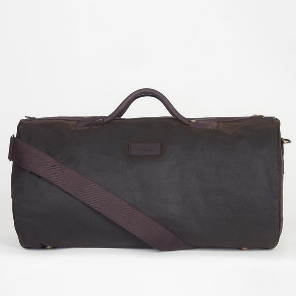 Barbour Wax Holdall - Olive